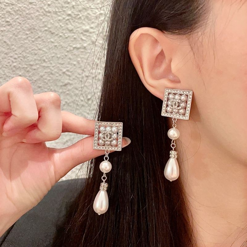 Chanel Earrings